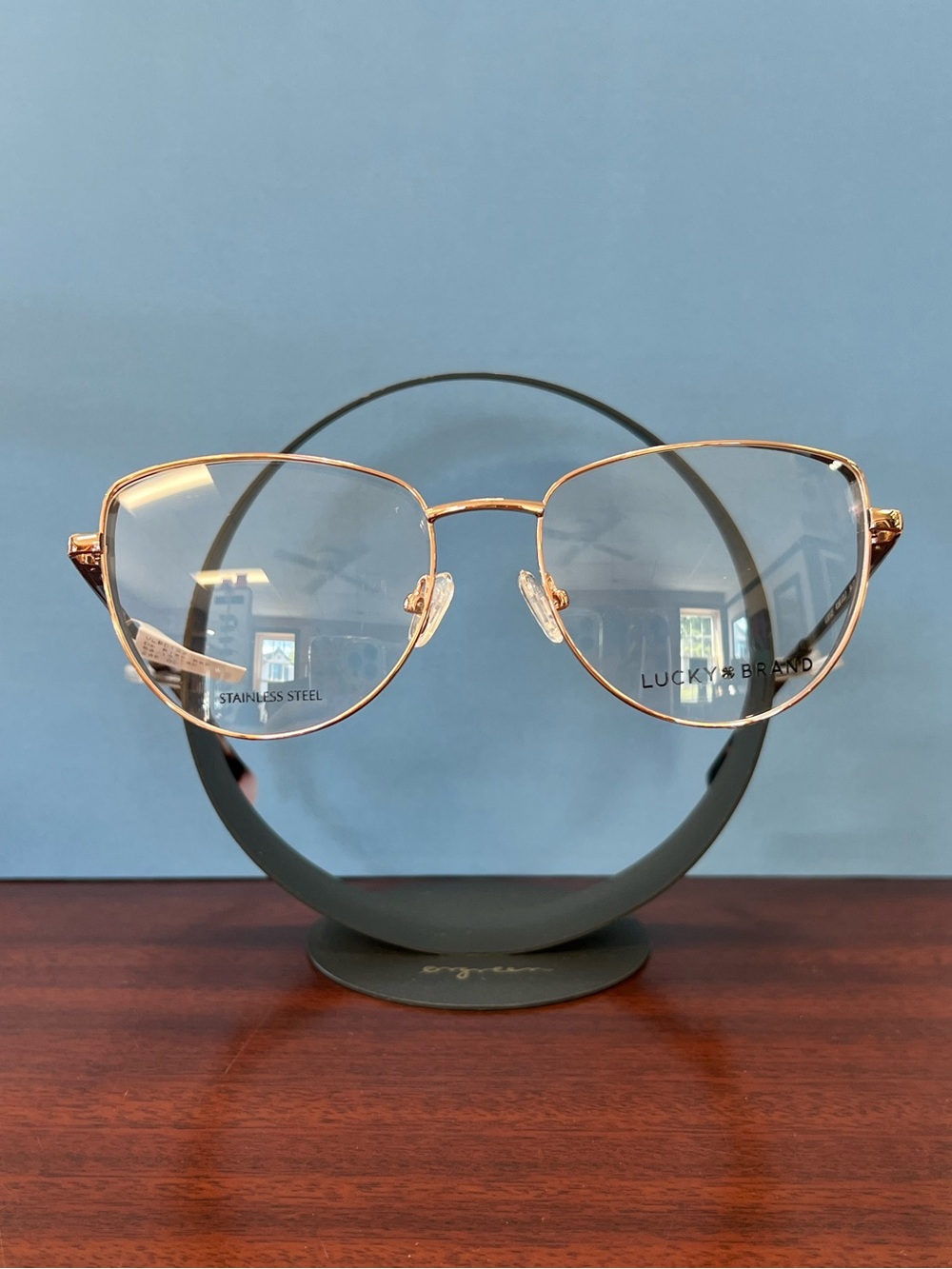 Lucky Brand VLBD122 Rose Gold 54-17-140